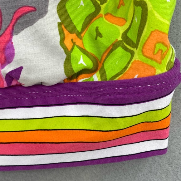 Trina Turk Recreation Swim Top - Picture 4 of 9